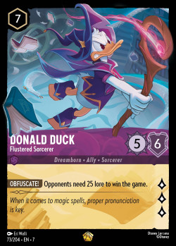 Donald Duck