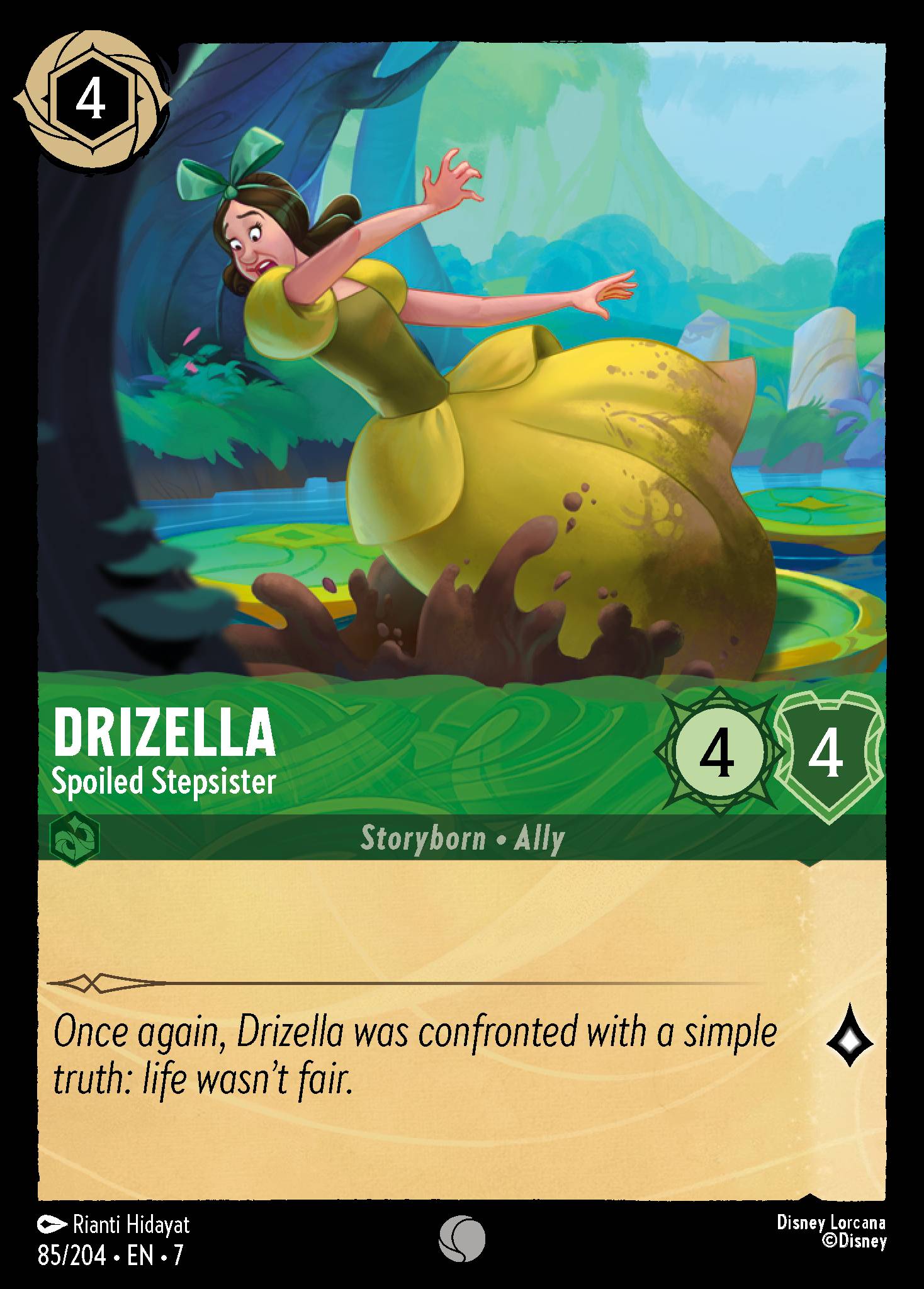 Drizella