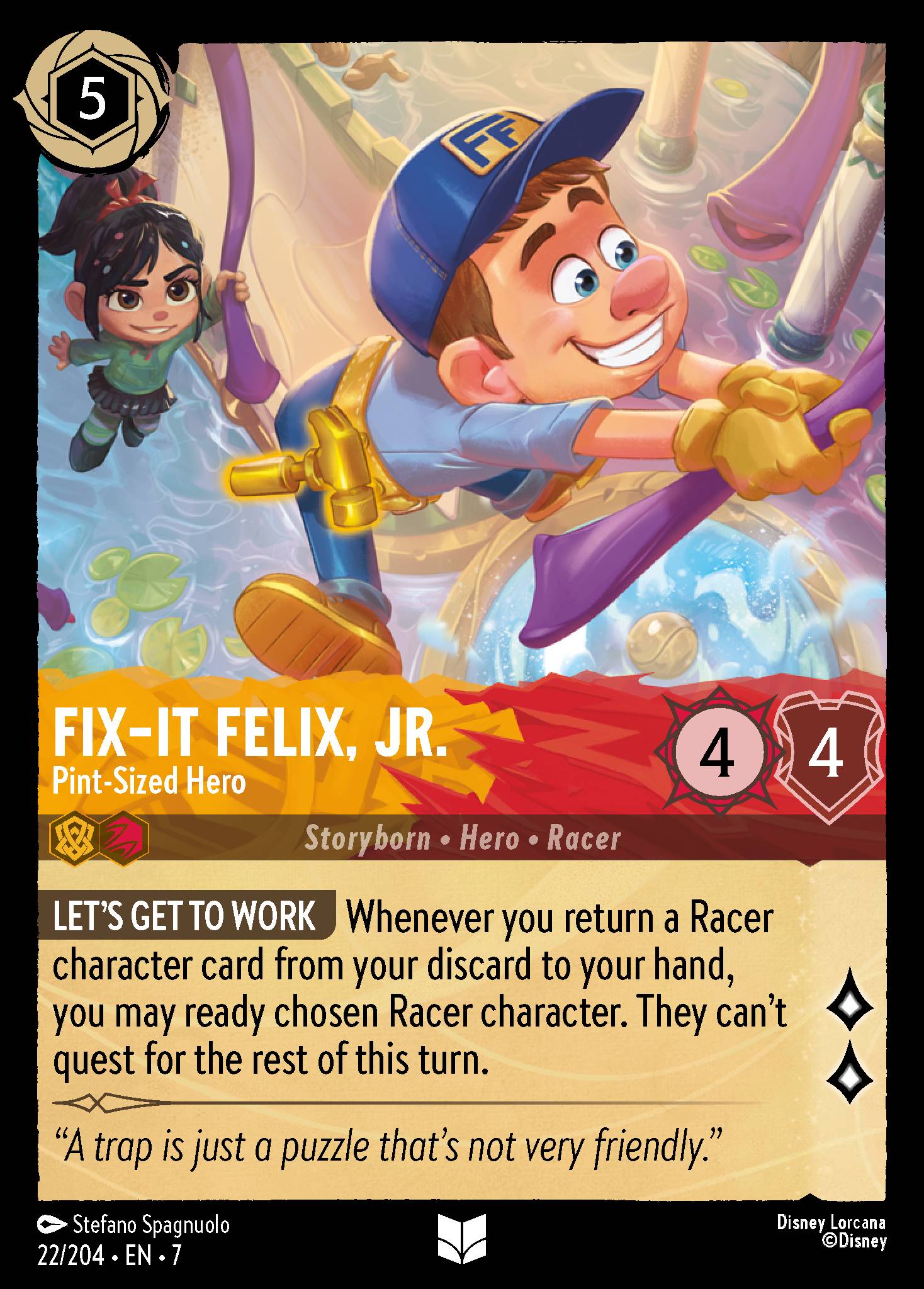 Fix-it Felix, Jr.