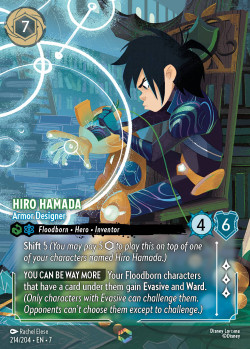 Hiro Hamada