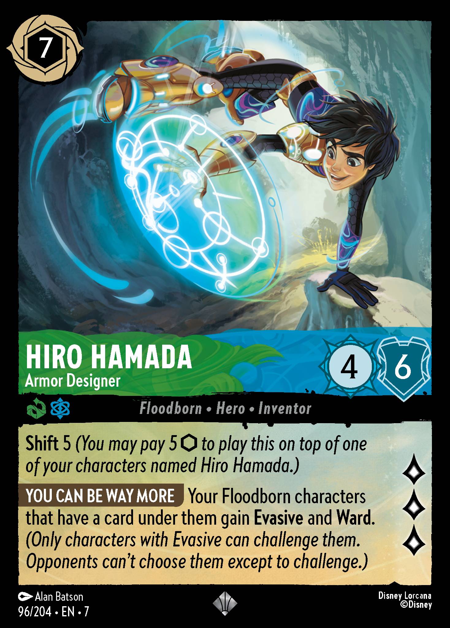 Hiro Hamada