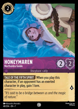 Honeymaren