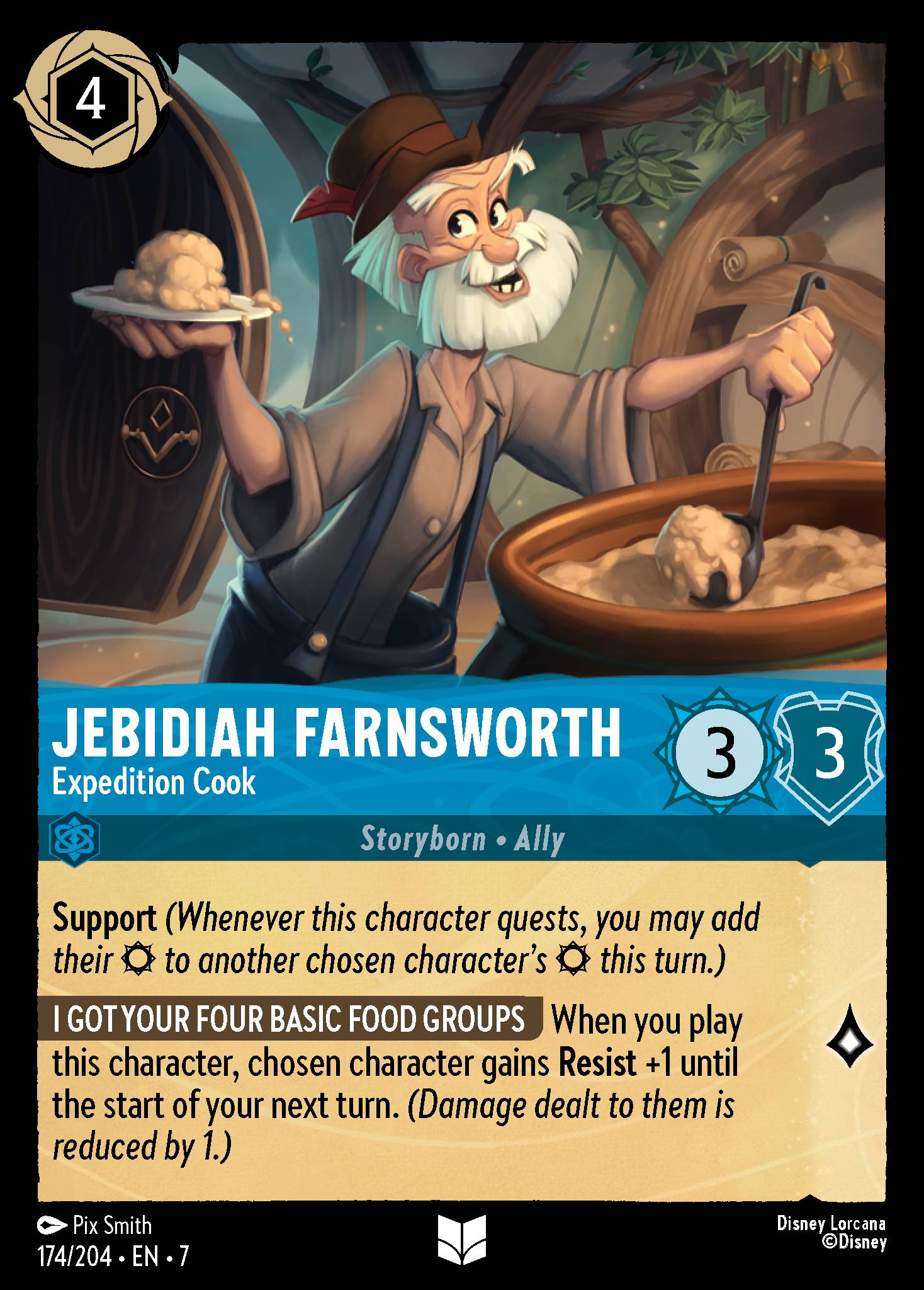 Jebidiah Farnsworth