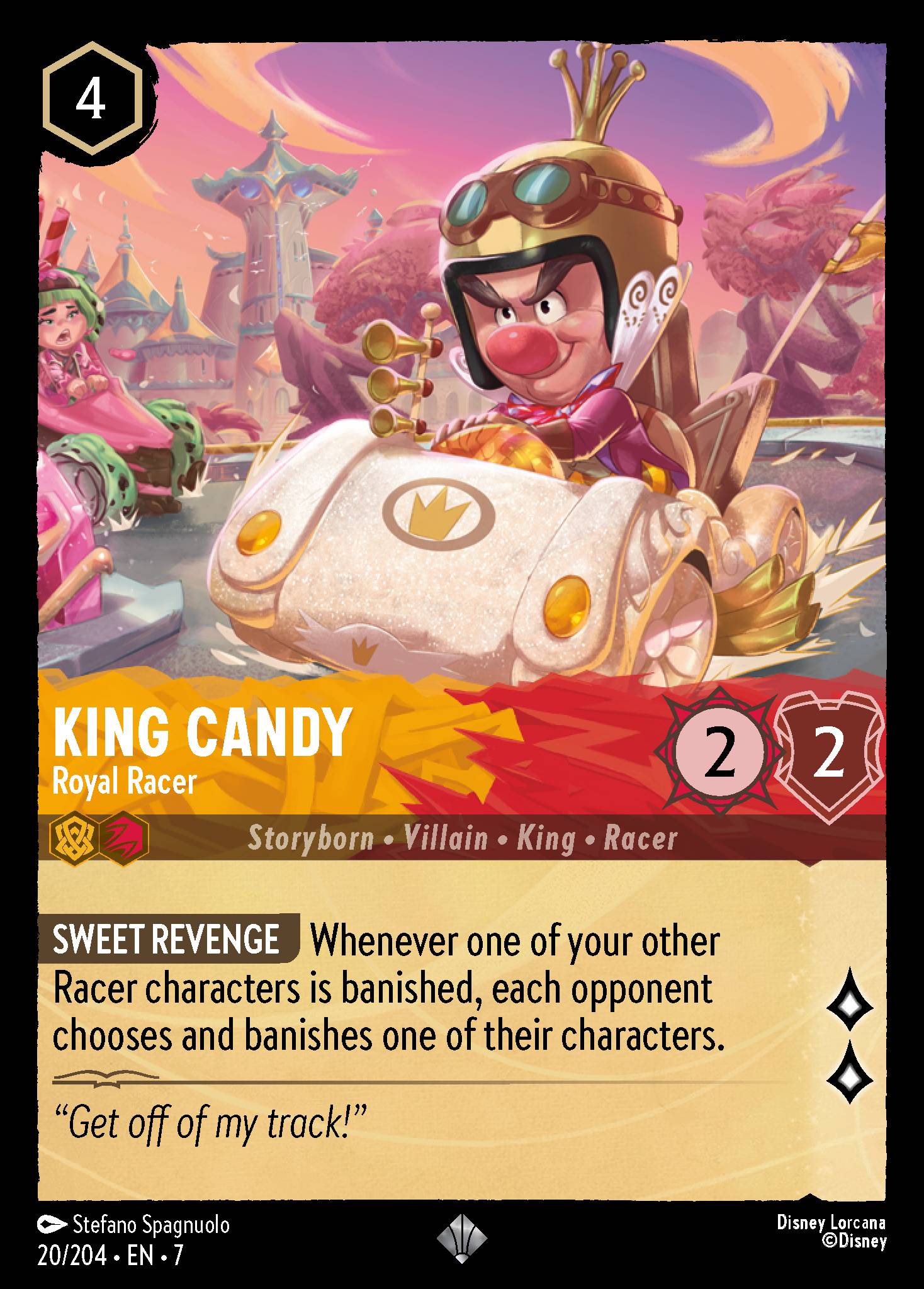 King Candy