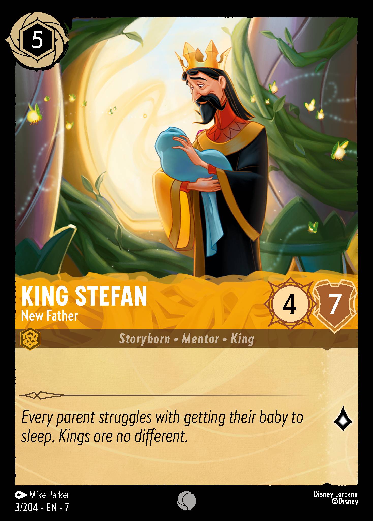 King Stefan