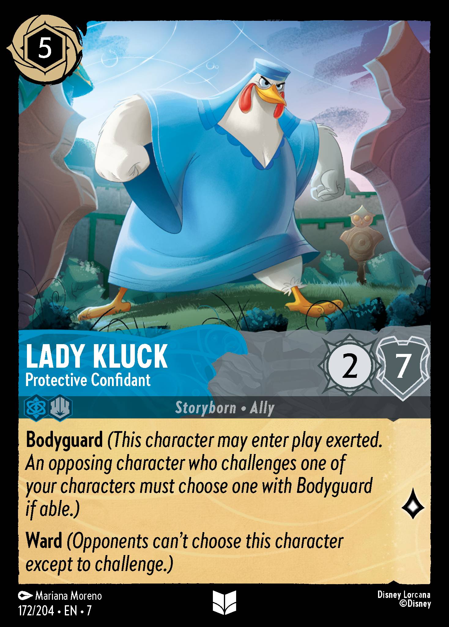 Lady Kluck