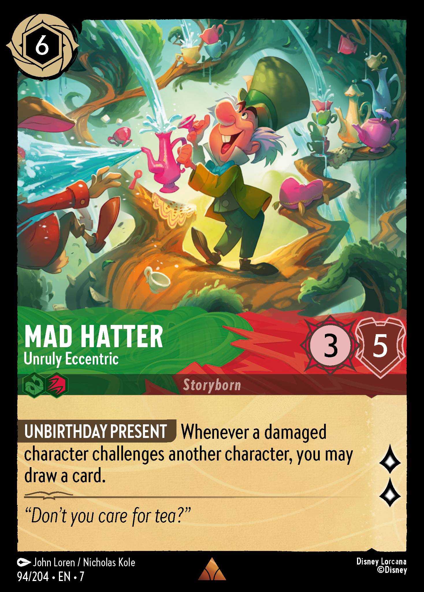 Mad Hatter