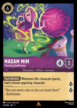 Madam Mim