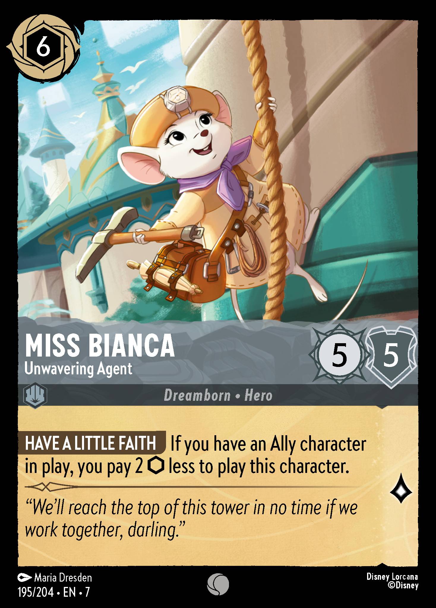 Miss Bianca