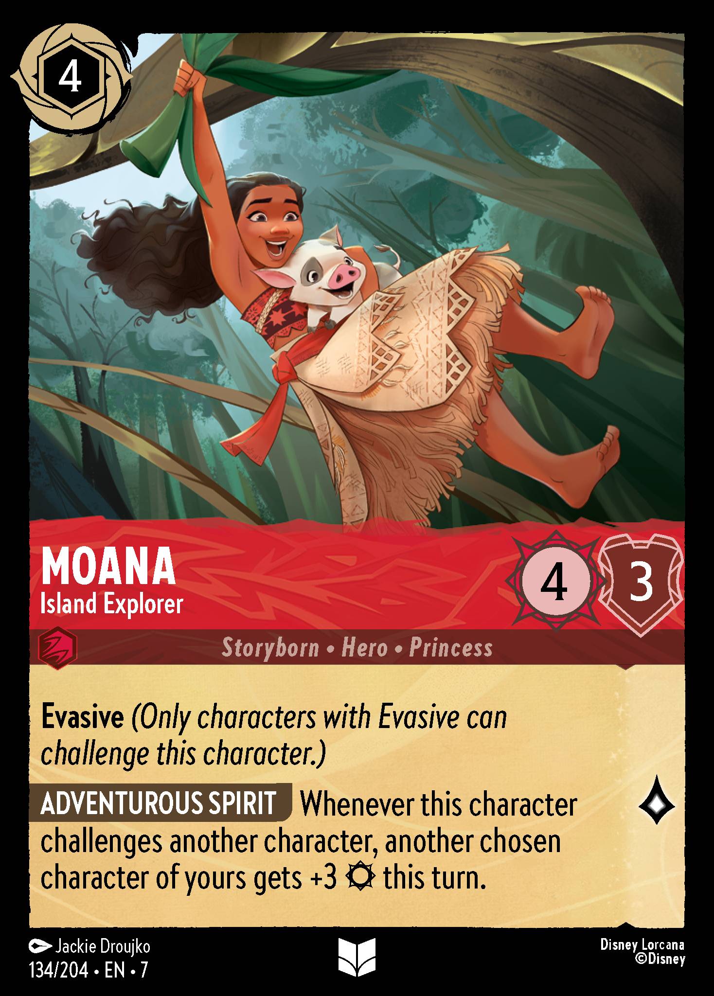 Moana