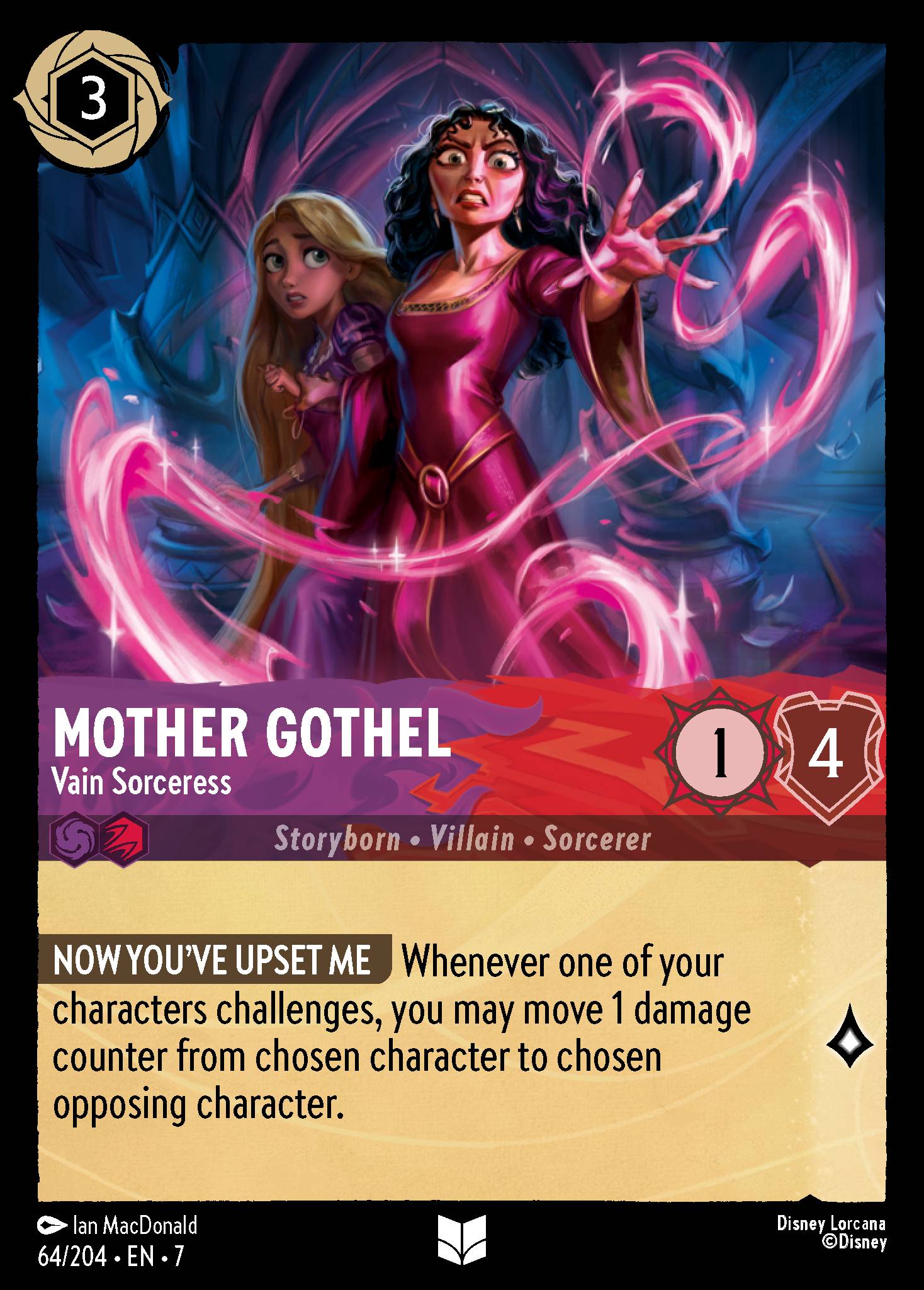 Mother Gothel