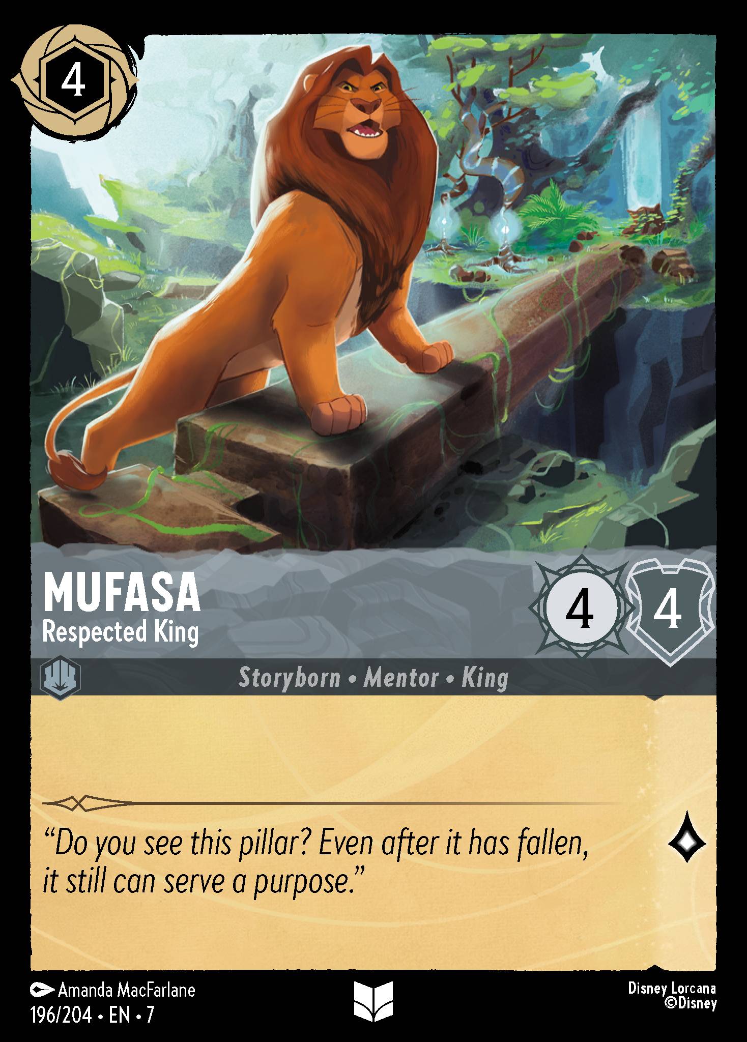 Mufasa