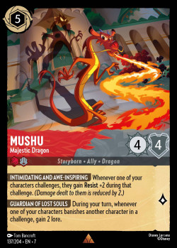 Mushu