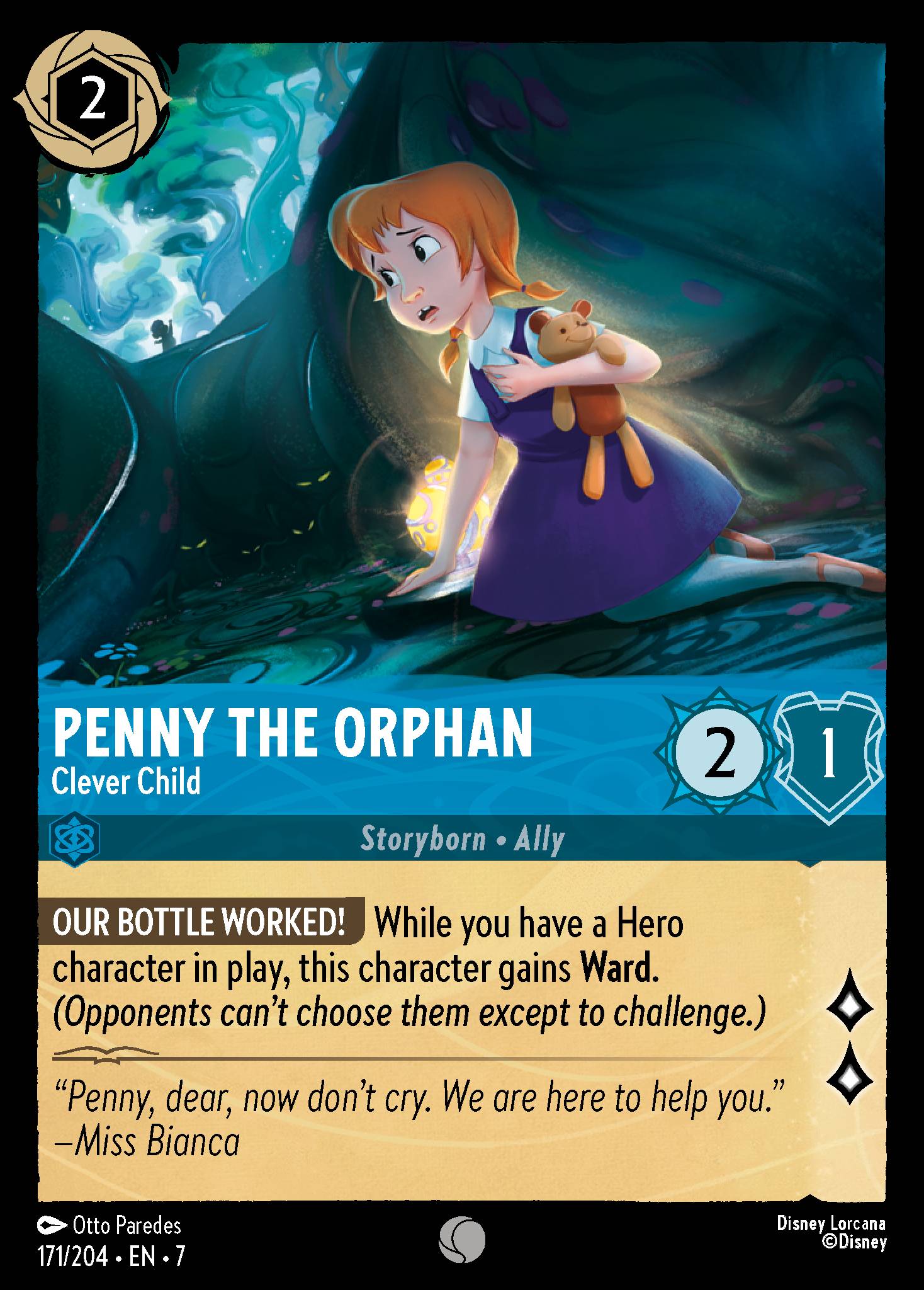 Penny The Orphan