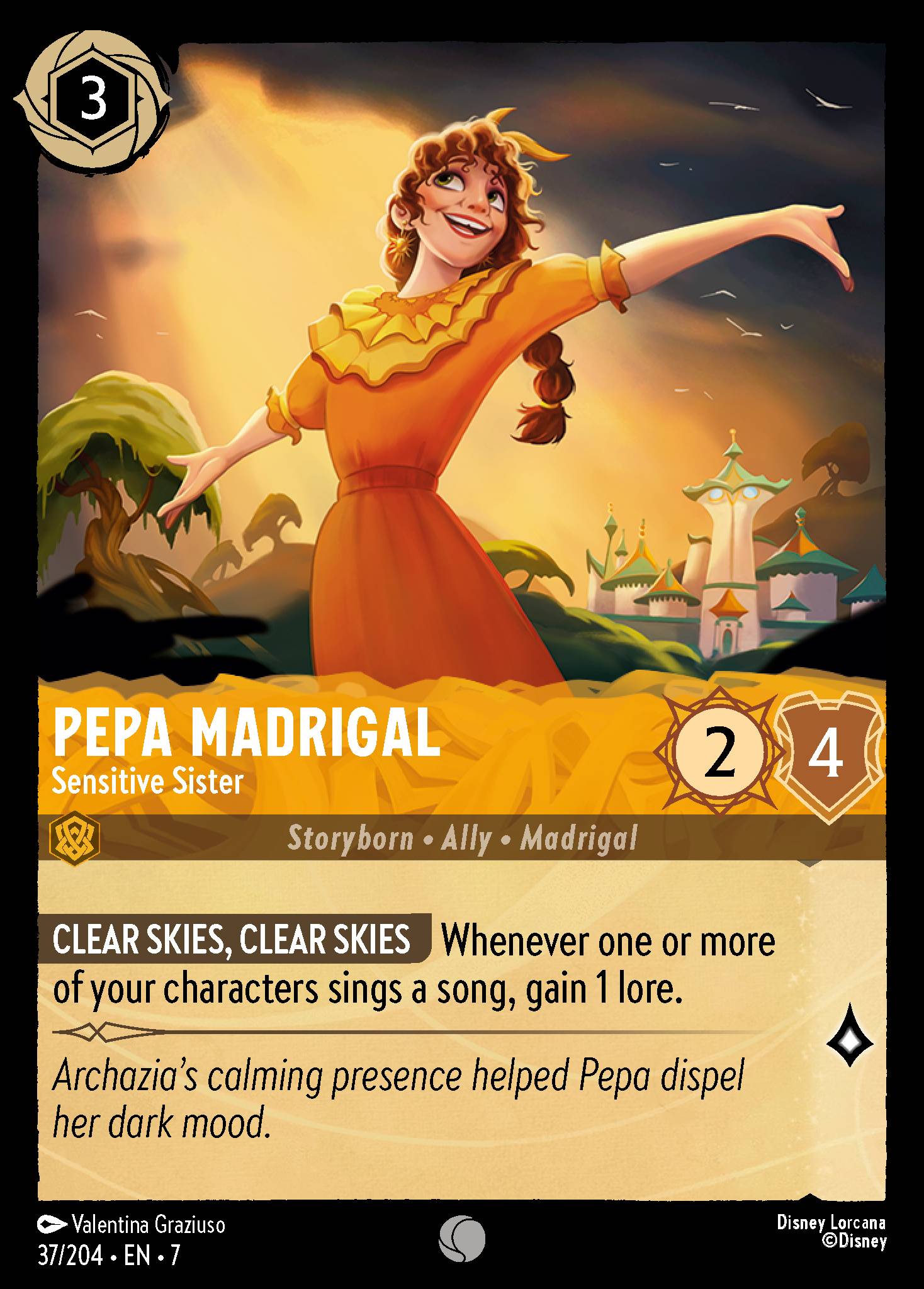 Pepa Madrigal