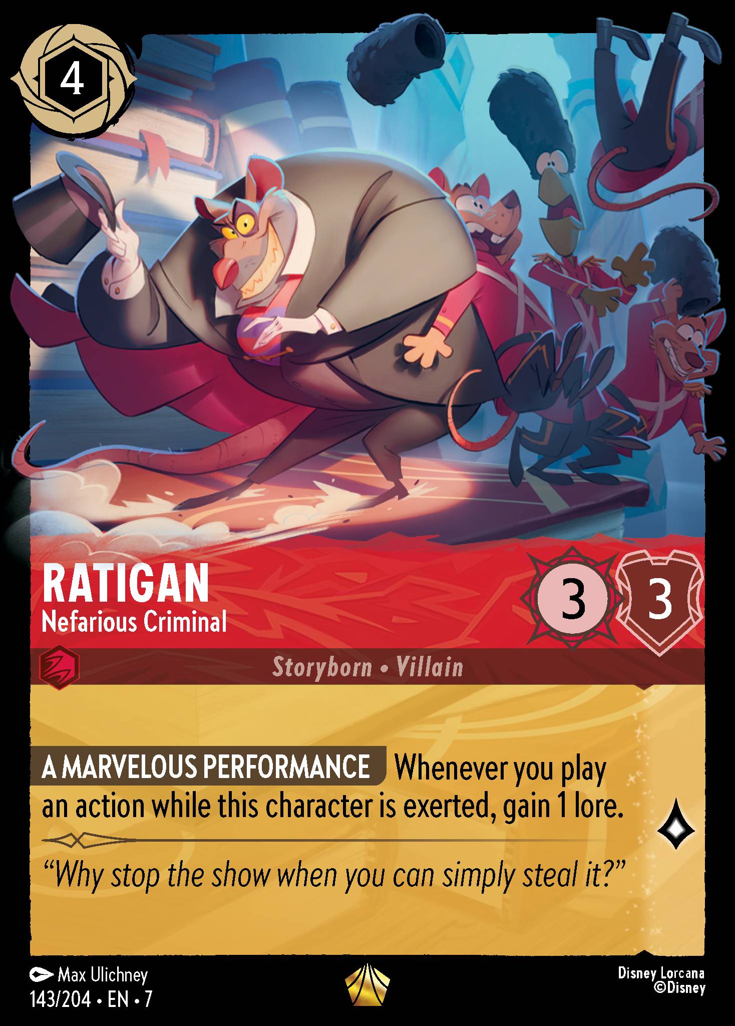 Ratigan