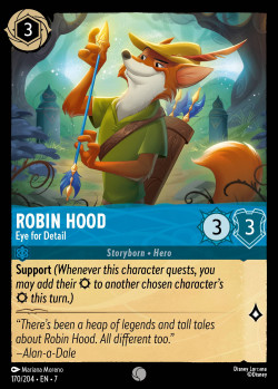 Robin Hood