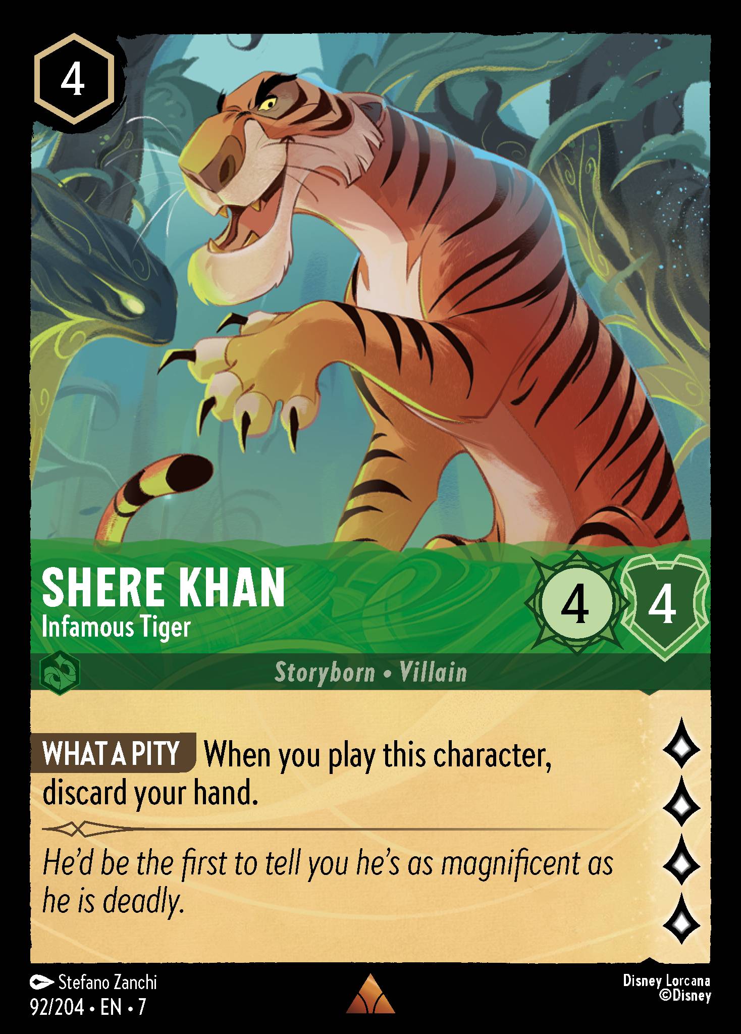 Shere Khan