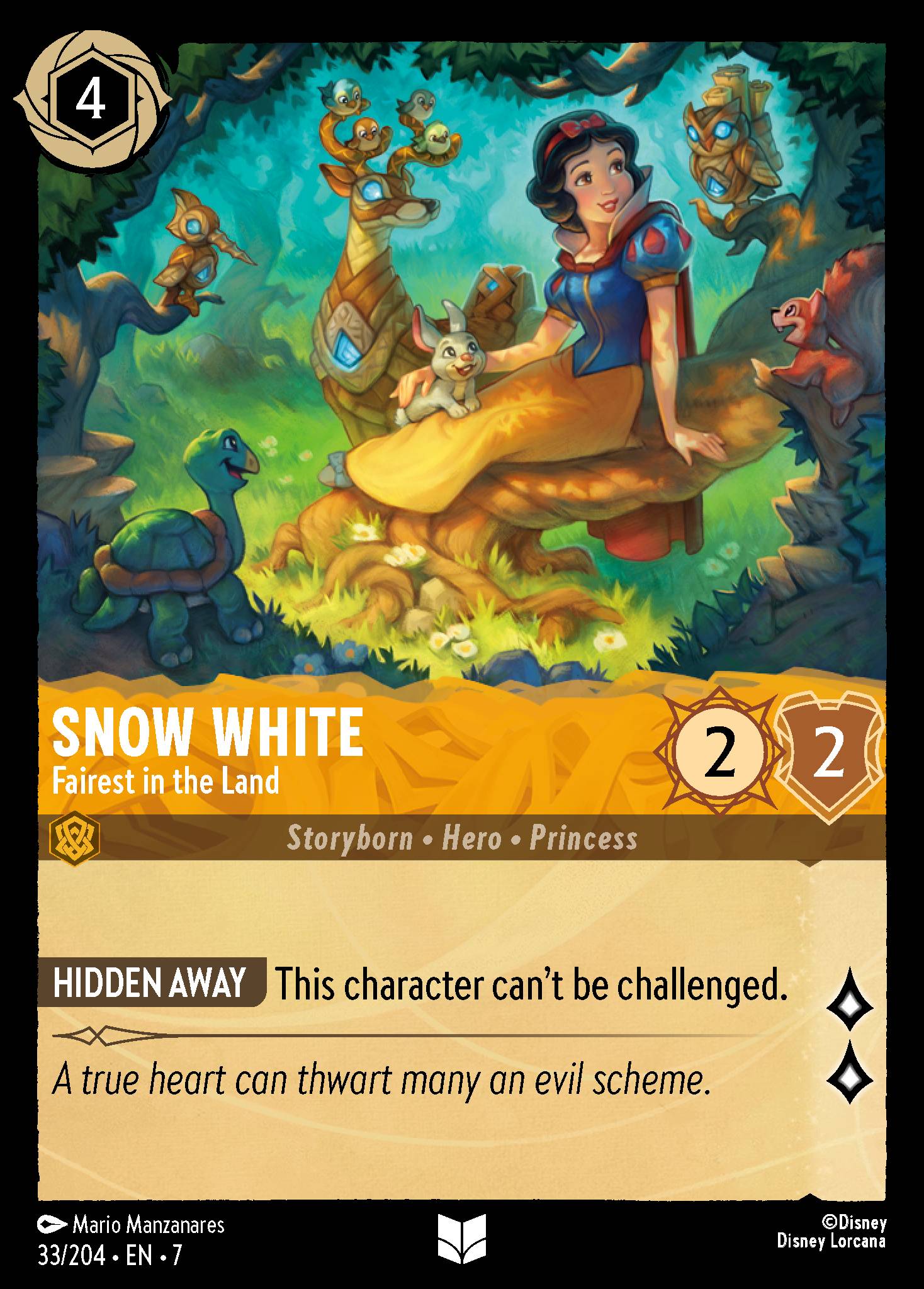 Snow White