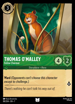 Thomas O'Malley