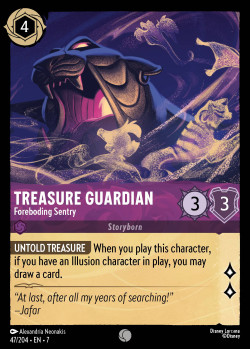 Treasure Guardian