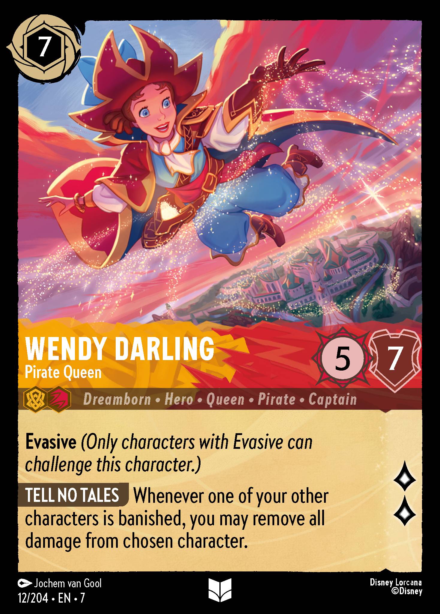 Wendy Darling