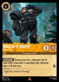 Wreck-It Ralph