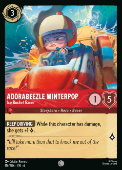 Adorabeezle Winterpop