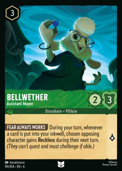 Bellwether