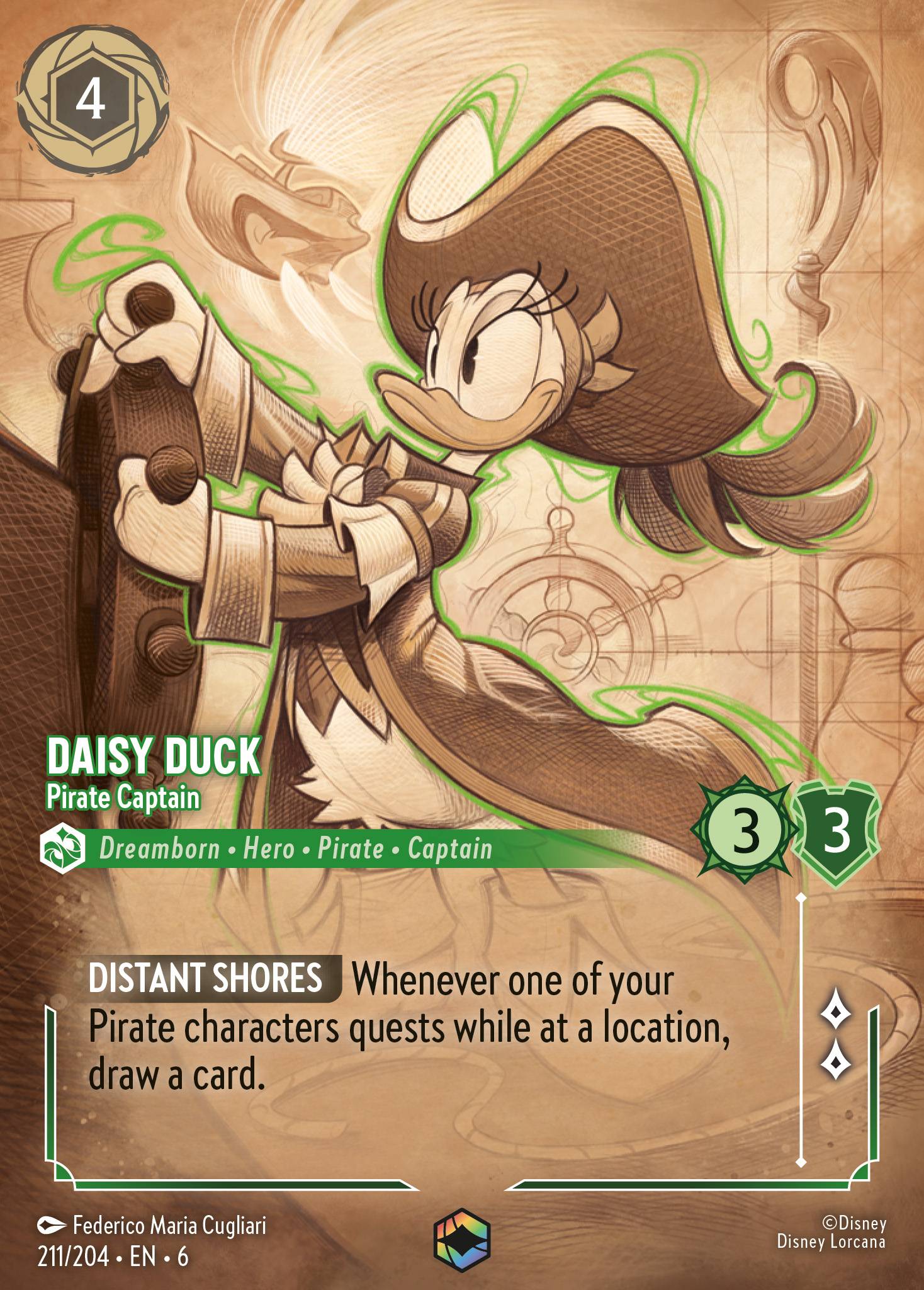 Daisy Duck