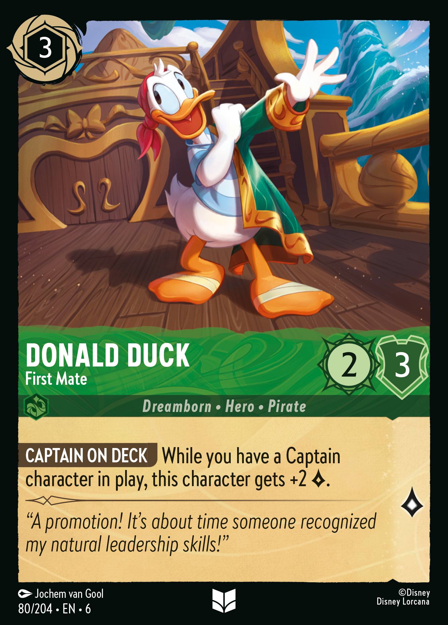 Donald Duck