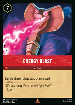 Energy Blast