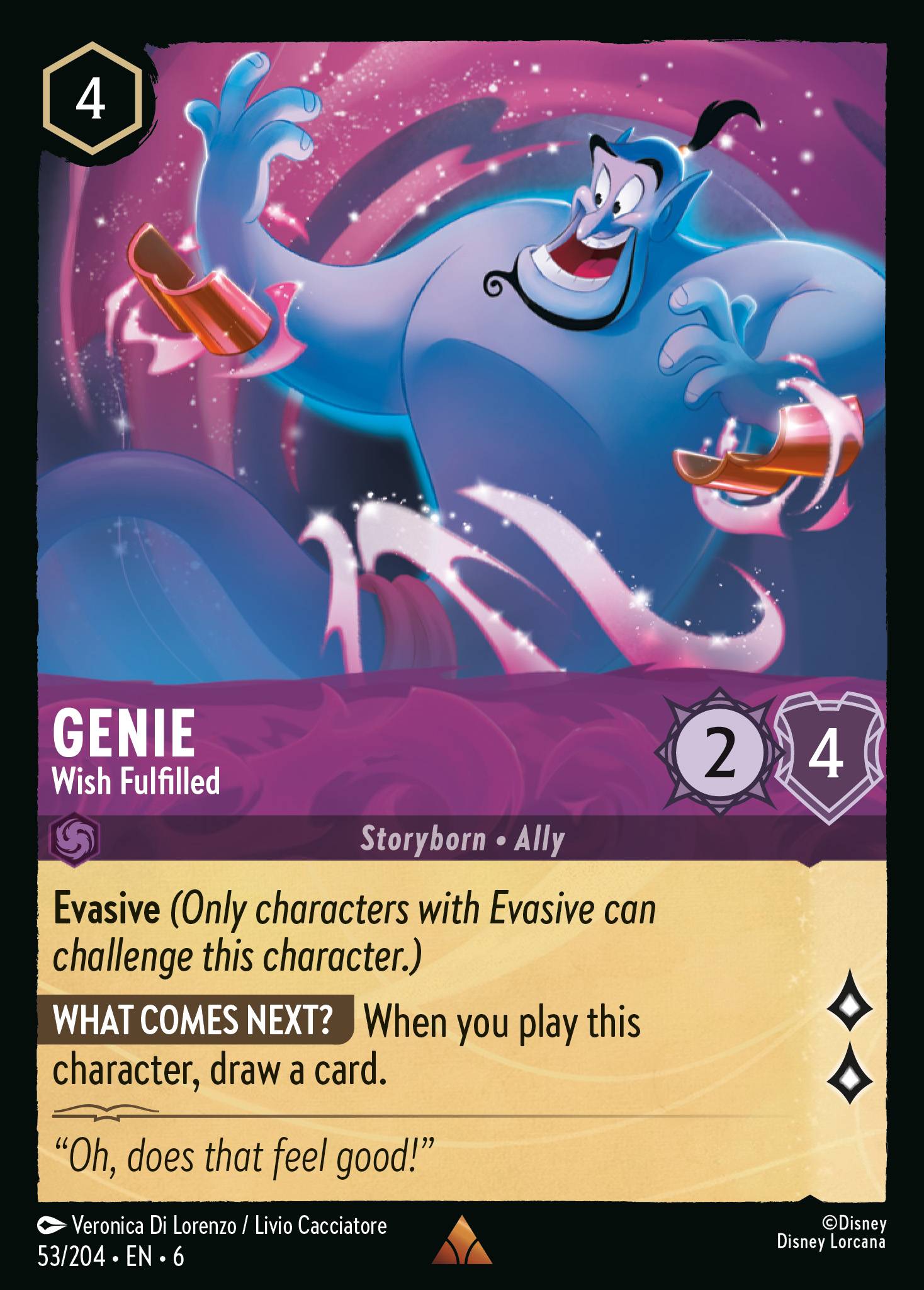 Genie