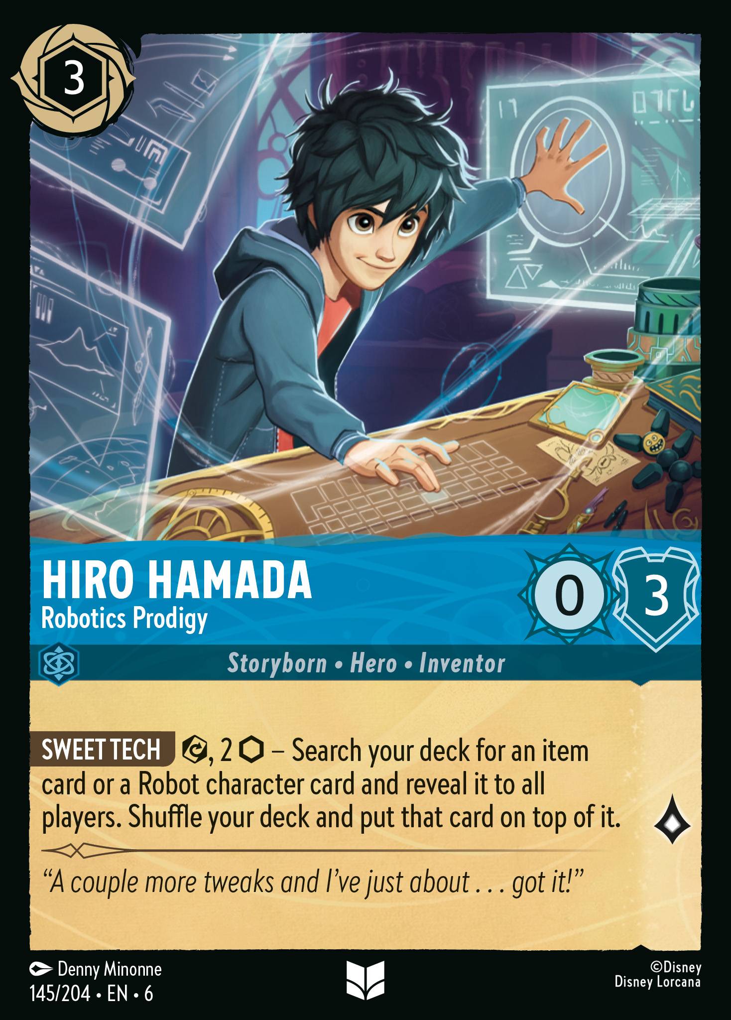 Hiro Hamada