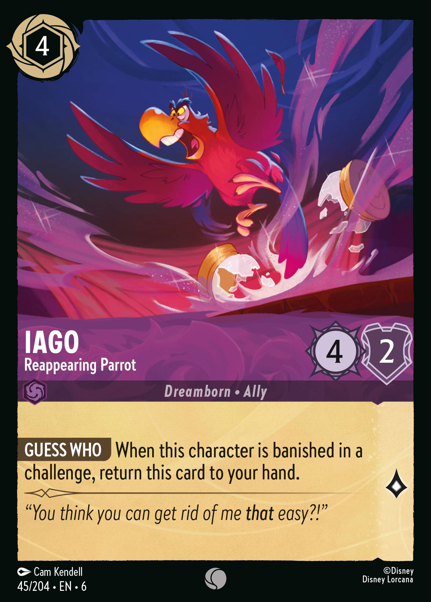 Iago