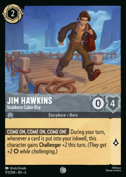 Jim Hawkins