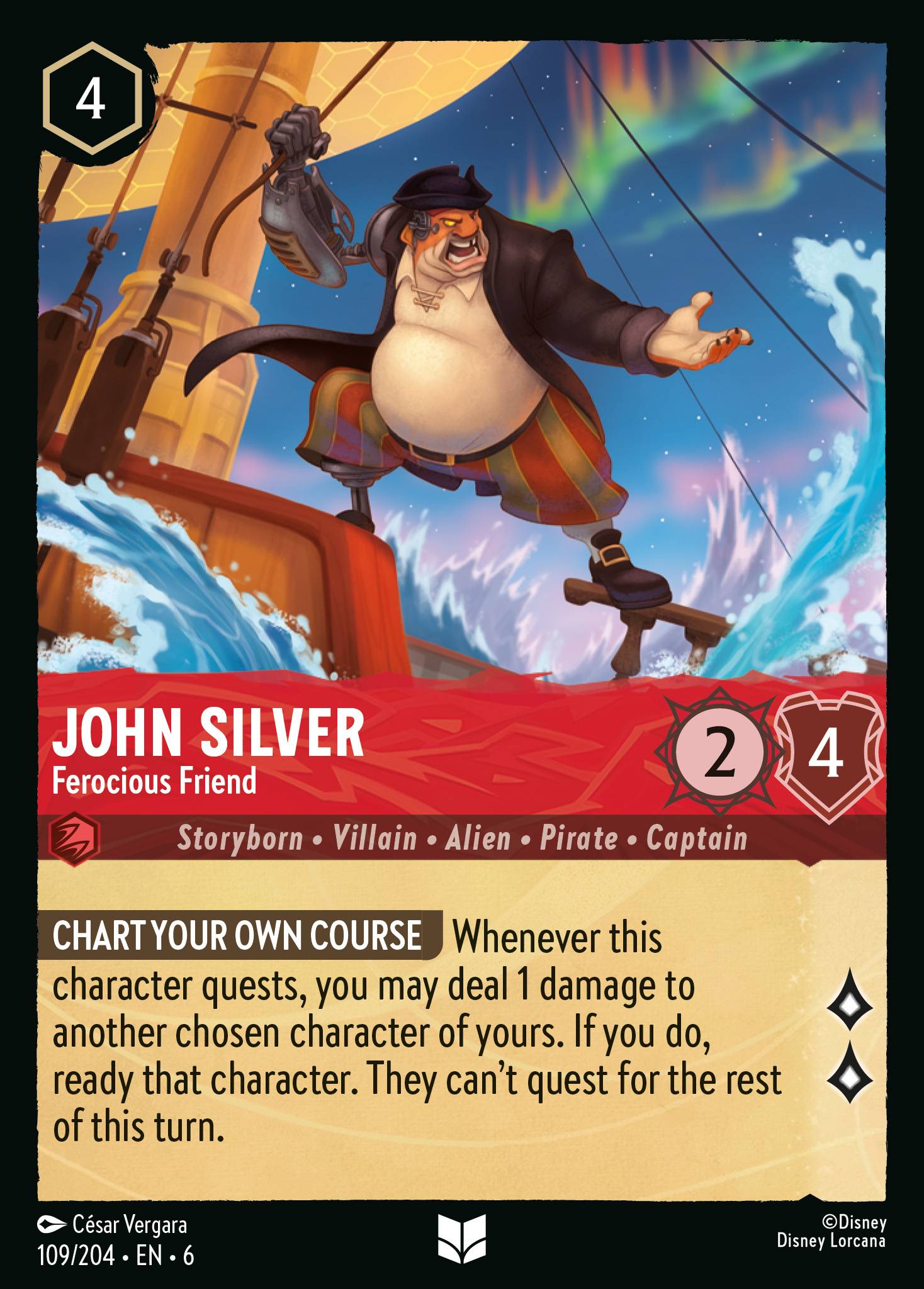 John Silver