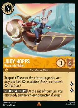 Judy Hopps