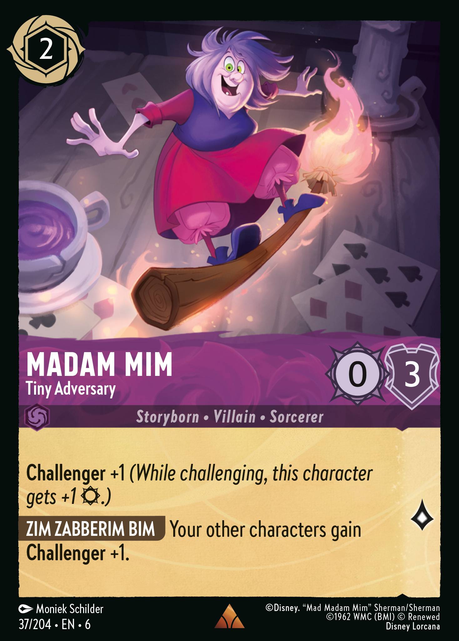 Madam Mim