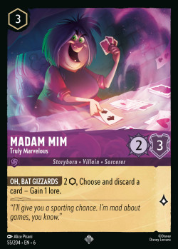 Madam Mim