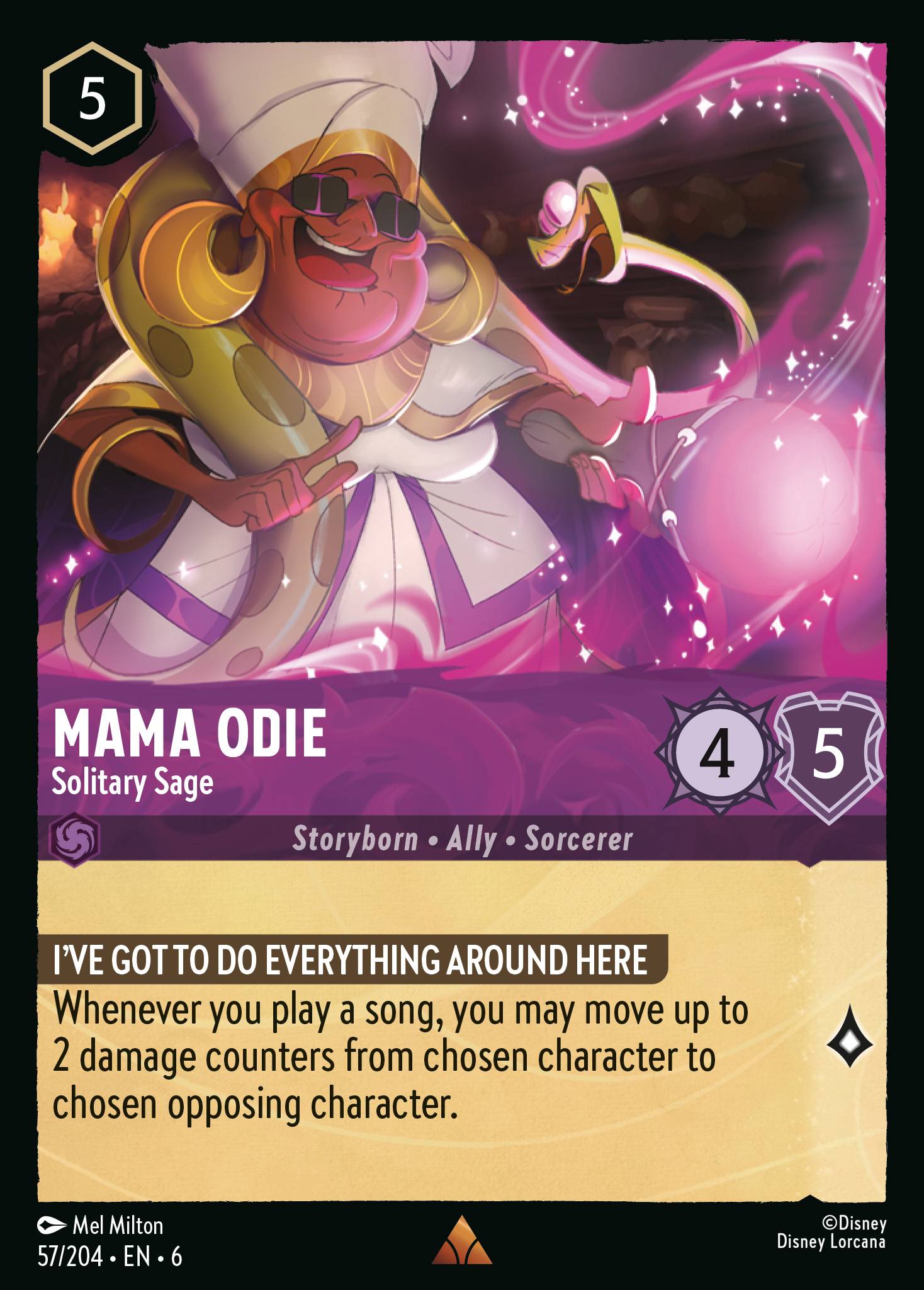 Mama Odie