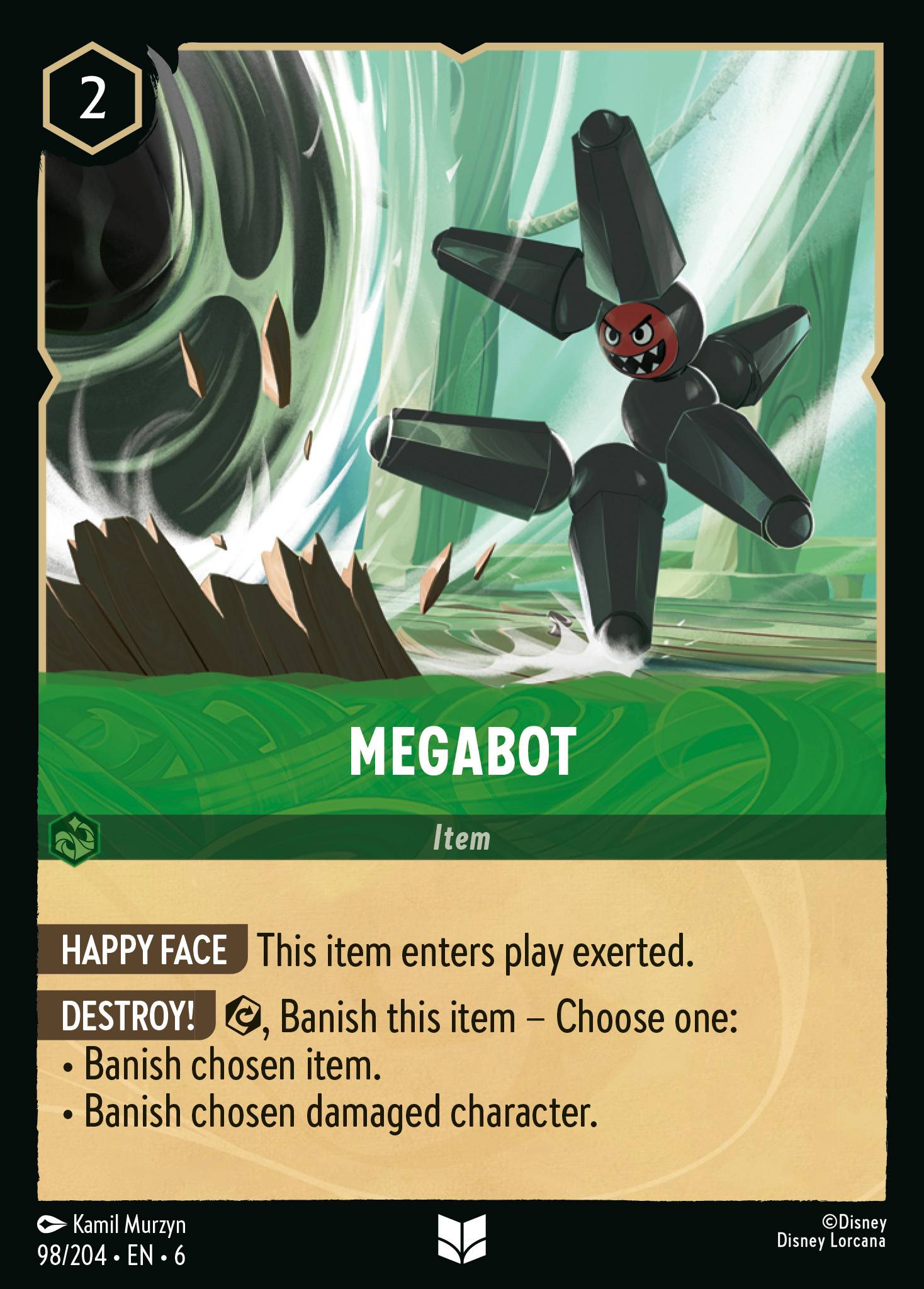 Megabot