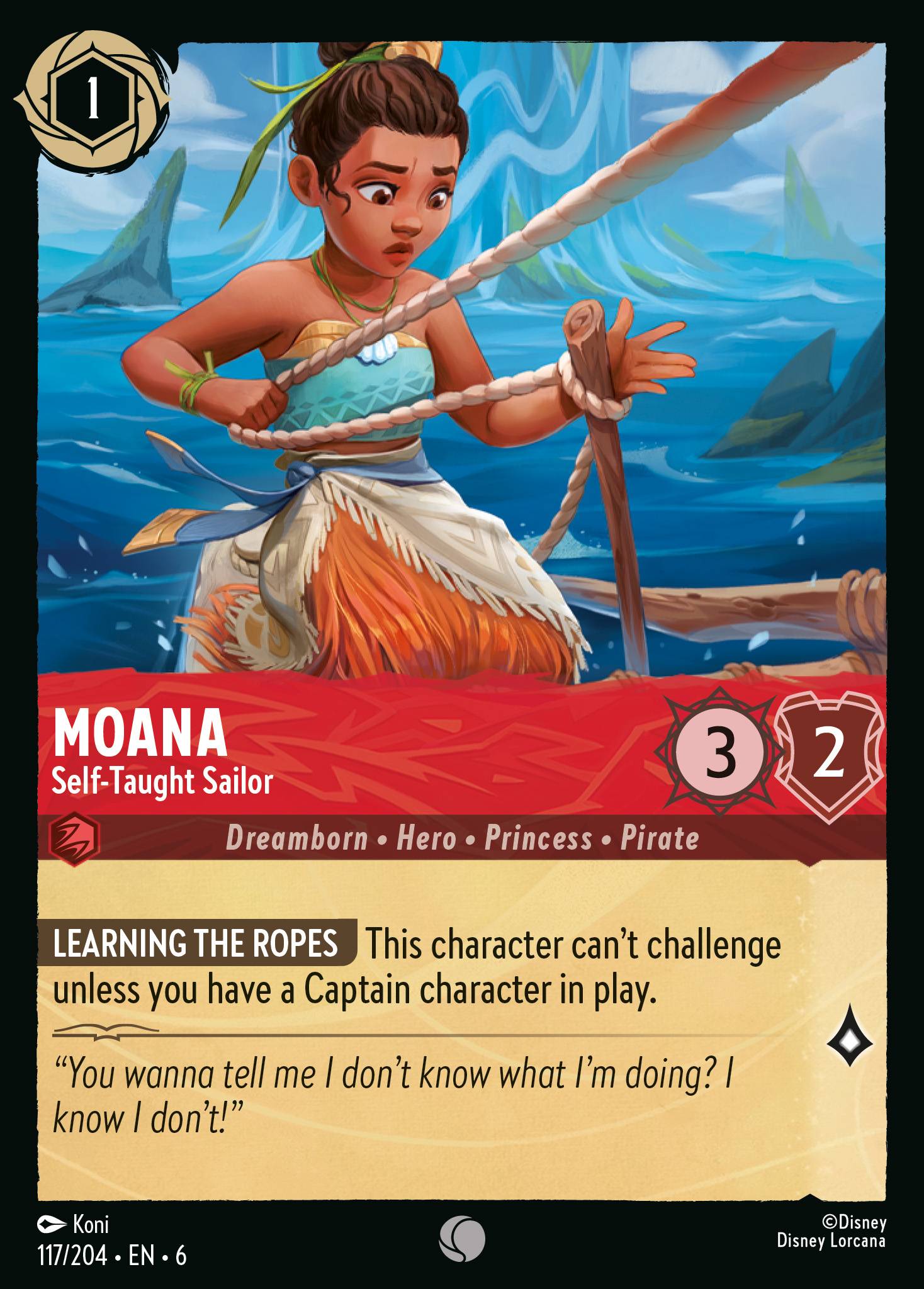 Moana