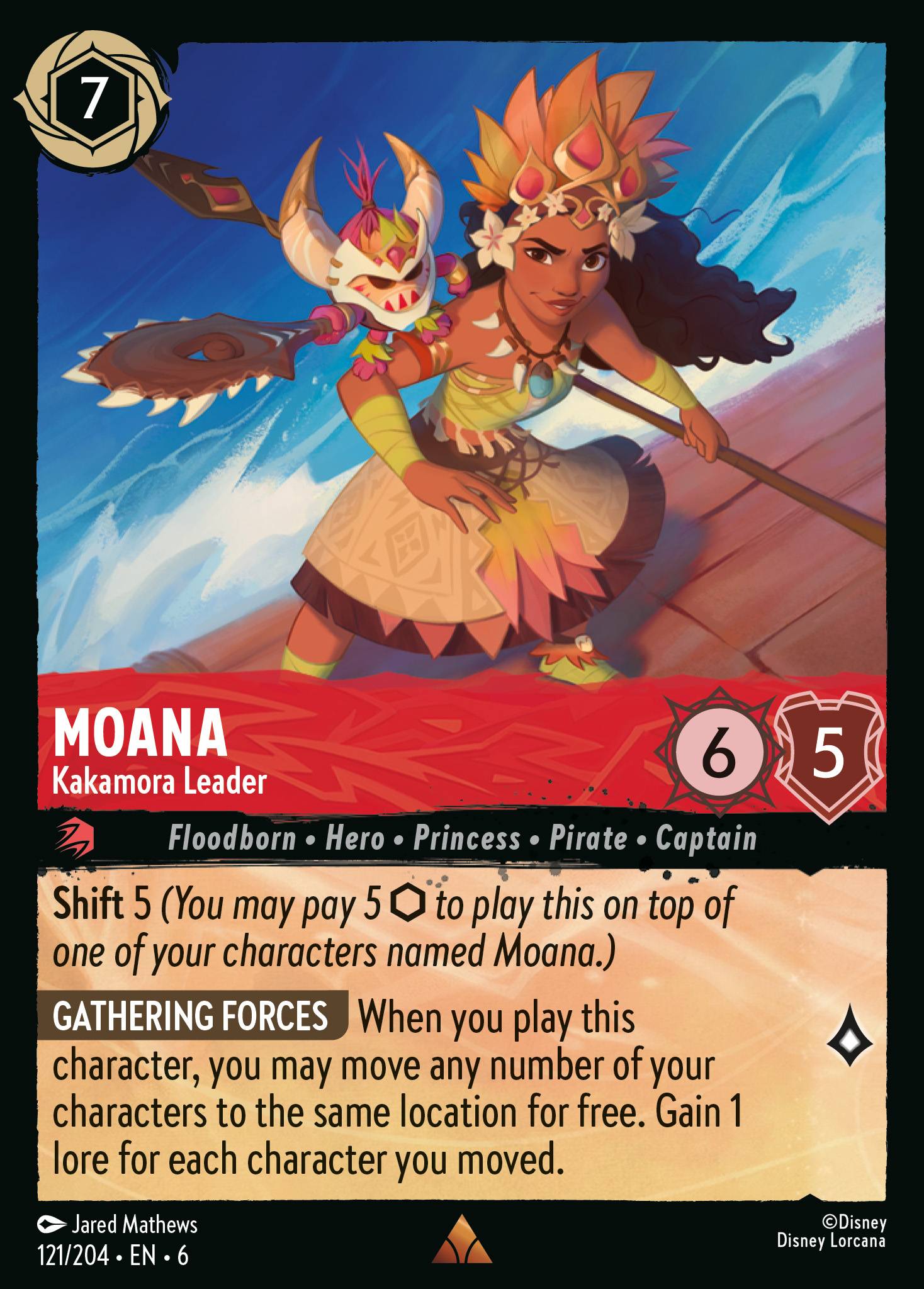 Moana