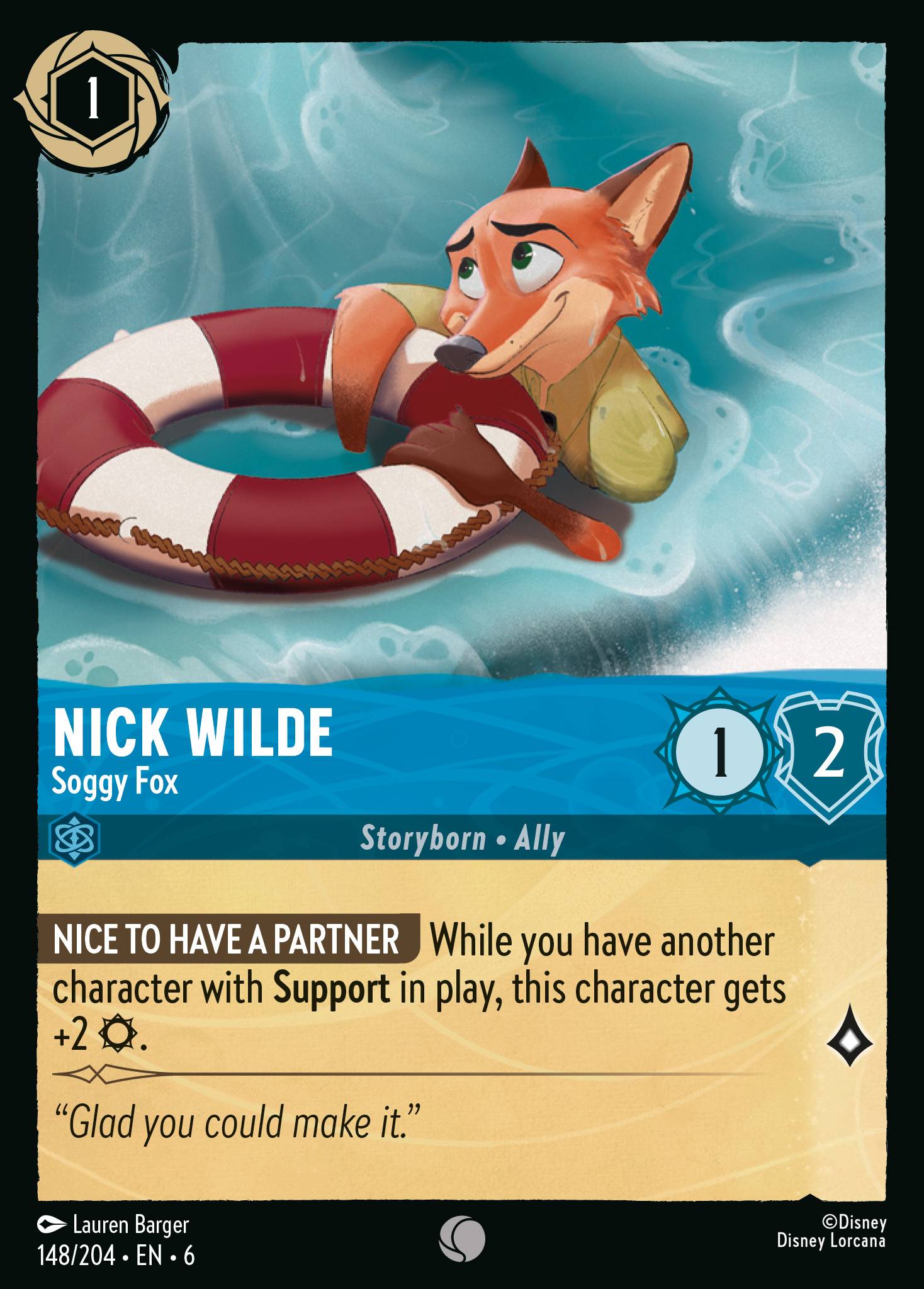 Nick Wilde