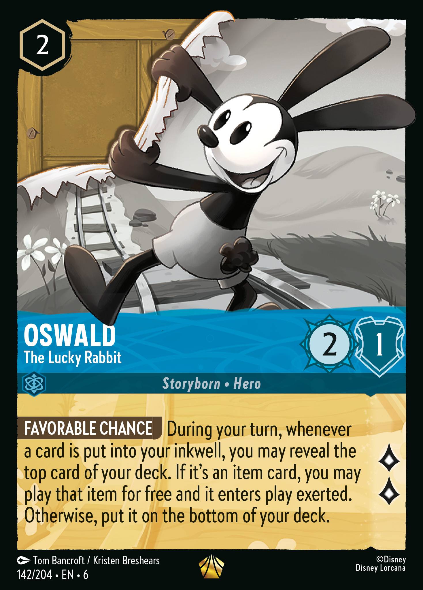 Oswald