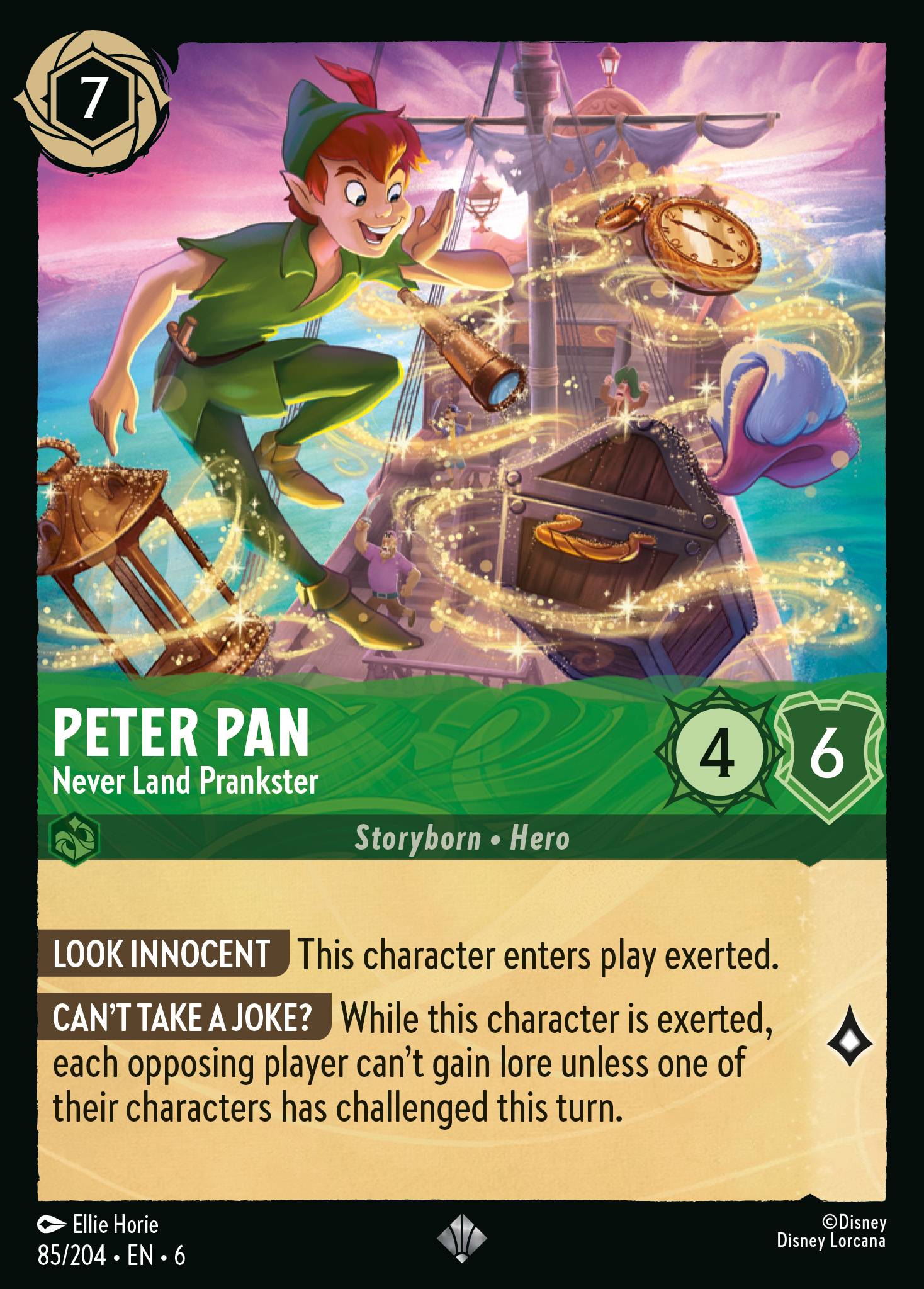 Peter Pan