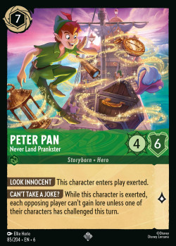 Peter Pan