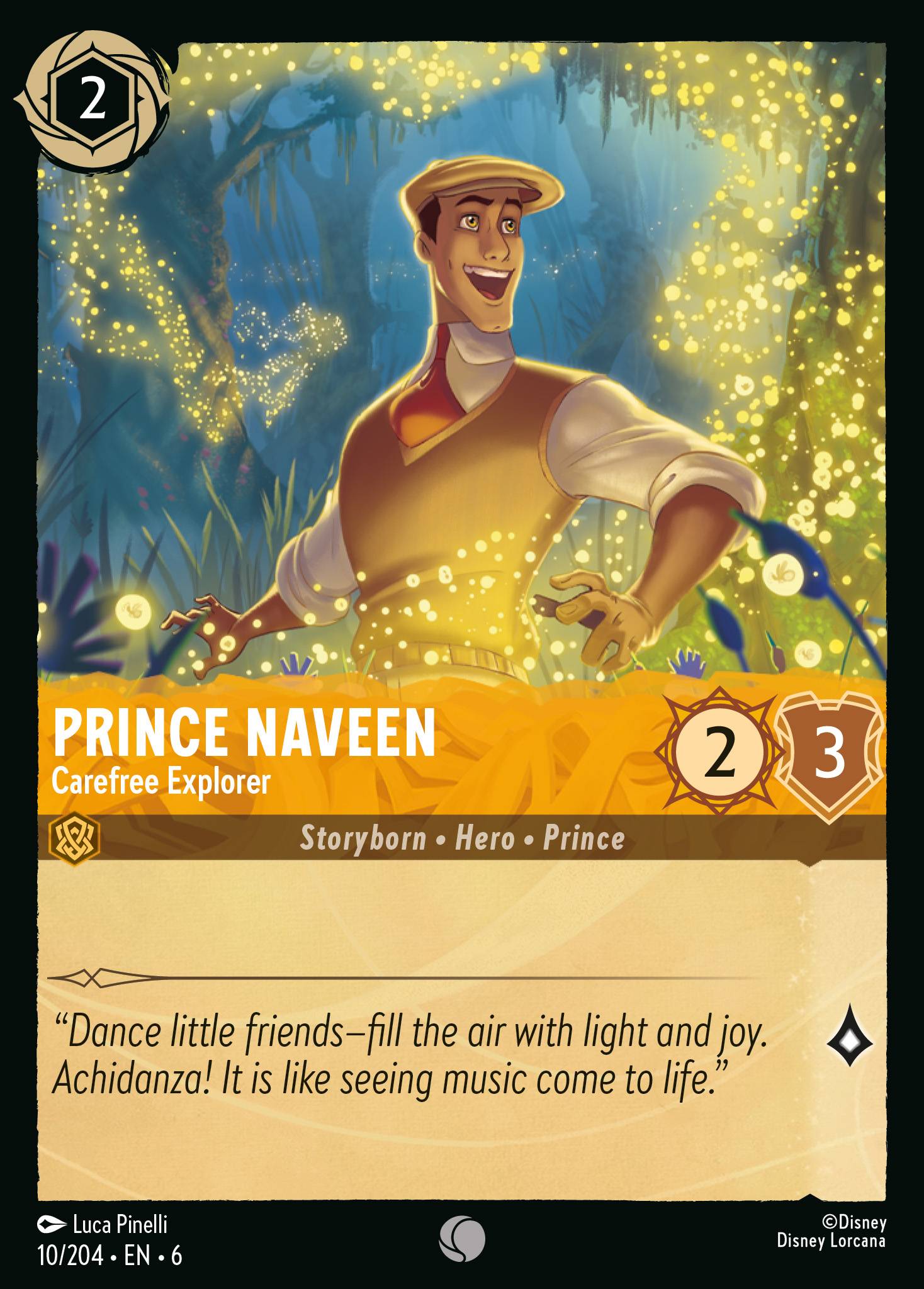 Prince Naveen