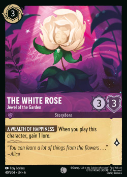 The White Rose